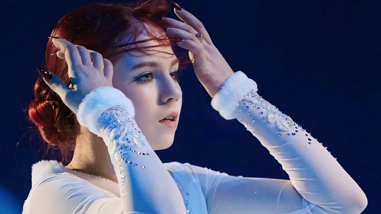 Трусова вызывает постановщика из Франции: Русская ракета готовится к зарубе