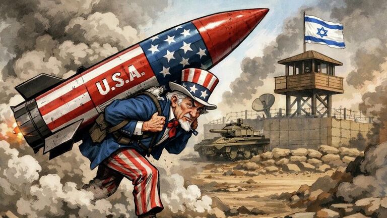 Атака на Иран: позорный провал с первой секунды